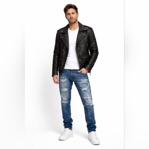 South Pole‎ Men’s Distressed Skinny Jeans (Size 29x30) – Excellent Cond RN82628